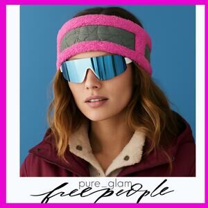 Free People ear warmer